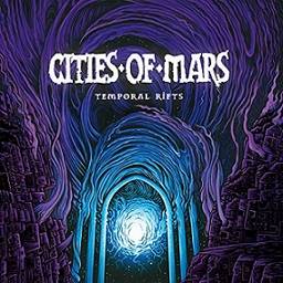 Cities Of Mars : Temporal Rifts